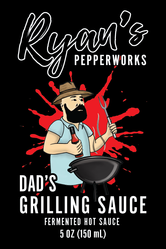 Dad's Grilling Sauce