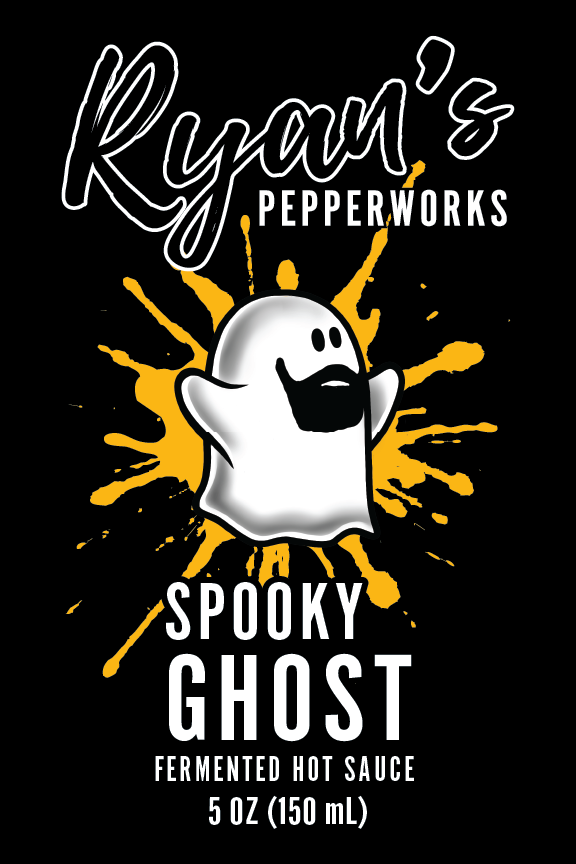Spooky Ghost