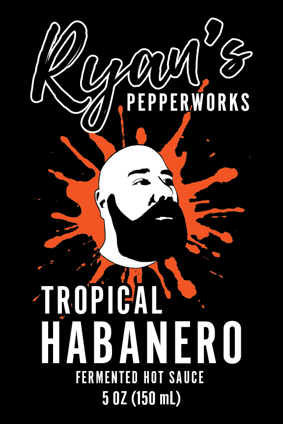 Tropical Habanero