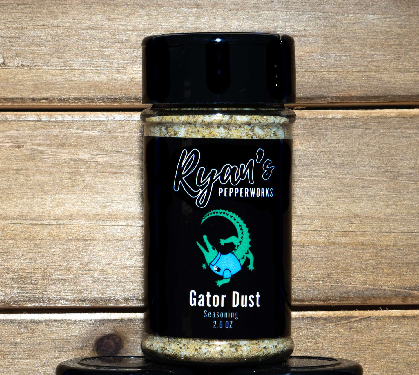 Gator Dust Creole Seasoning