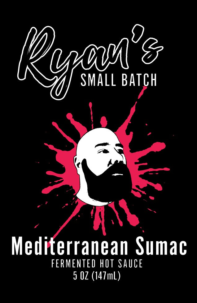 Mediterranean Sumac
