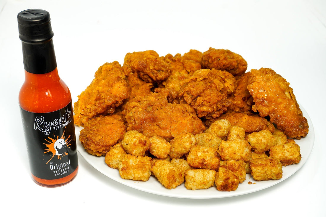 Ryan's Original Buffalo Wings