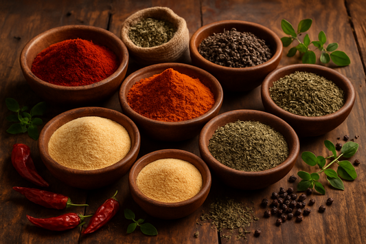 creole spices