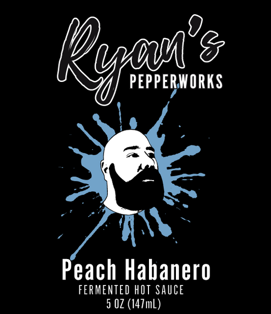 Peach Habanero