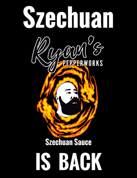 Szechuan Sauce