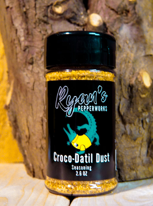 Croco-Datil Seasoning