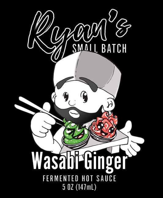 Wasabi Ginger