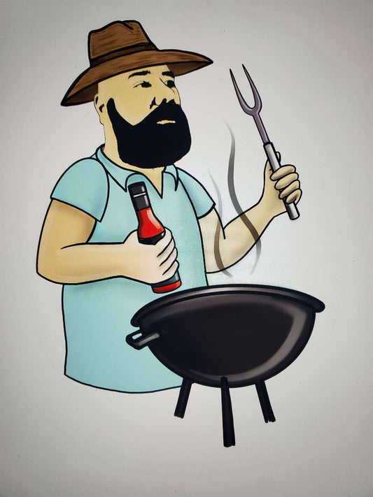Dad's Grilling Sauce