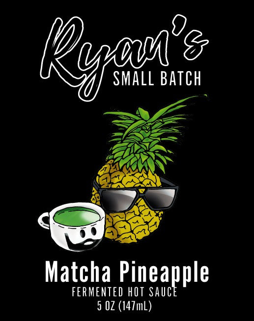 Matcha Pineapple